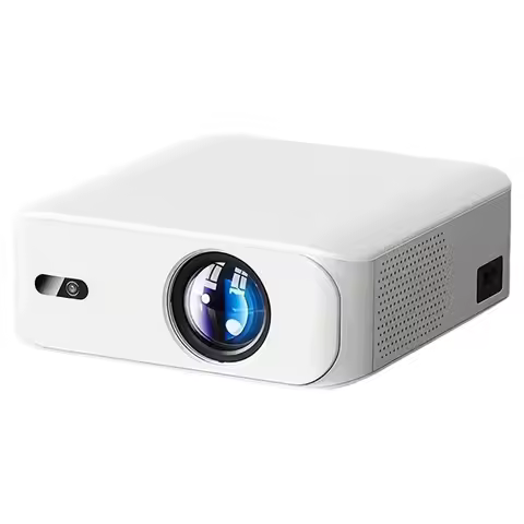 L9W Ultra Portable 4K Mini Projector Video Projector With Bluetooth Full HD Cinema-Grade Video Proje