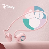🚛（Philippines spot）Original Disney QS-Q2 Wireless Earphone Bluetooth Earphone air conduction headphones bluetooth headphones wireless headset over the ear Bluetooth headset