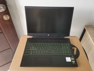Laptop Gaming HP Pavilion 15 GTX 1650