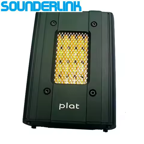 Sounderlink 1 PC High power ribbon tweeter speaker planar transducer transformer horn loaded AMT for