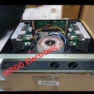 Tata Power Ampli / Power Amplifier Yamaha P7000S / P 7000 S