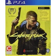 Cyberpunk 2077 ー PlayStation 4