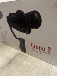 Zhiyun Crane 2 三軸穩定器