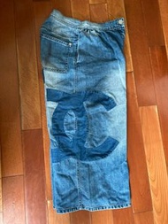 Chanel denim
