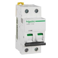 Schneider Circuit Breaker Main Switch Household Circuit Breaker2P 40A Small Circuit Breaker Air Swit