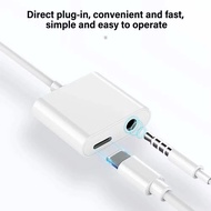 [SO-515] J-031 Splitter type c | Converter type c To 3.5mm jack audio charger