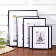 1/2/3pcs Black Wooden Photo Frames, Memorial Photo Frames, Suitable For Any Decor Style And Photo Th