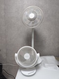 小米智能雙風扇