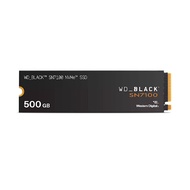 Ổ cứng gắn trong/ SSD WD BLACK SN7100 NVMe - 500GB (WDS500G4X0E)