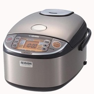 Nồi cơm cao tần áp suất Zojirushi NP-HRQ10-XT - 1 Lít