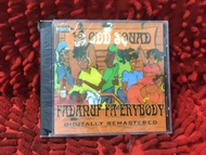 CD Odd Squad – Fadanuf Fa Erybody A183-82