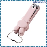 Portable And Safe Nail Clipper Cute Keychain Nail Clipper Ergonomic Nail Clipper Fingernail Clipper 