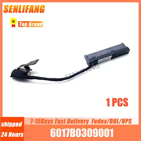 Laptop SATA Hard Drive Cable 6017B0309001 For HP Pavilion DV6-6000 DV7-6000 DV7T-6000 HDD SSD Replac