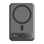 Orsen By Eloop EW50MagSafe 4200mAh แบตสำรองไร้สาย Battery Pack PowerBank พาวเวอร์แบงค์ Wireless Char