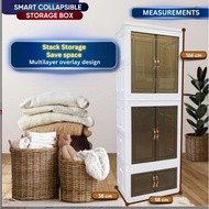 EDMARK Smart Collapsible Storage Big
