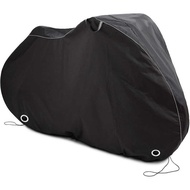 Transport Bicycle Cover 210D Oxford Cloth Motorcycle Cover Electric Vehicle Cover Scooter Cover