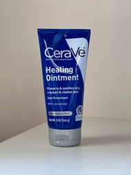 現貨 大支裝 Cerave Healing Ointment Protects & soothes dry, cracked & chafed skin 萬用修復膏潤膚面霜 修復膏 144g