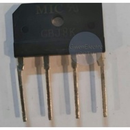 8A MIC 1,000V Comb Diode