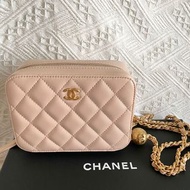 Chanel金球Camera Bag