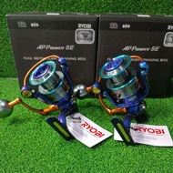 New Ryobi Spinning Reel AP POWER SE