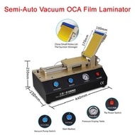 POPULER 973 Buildin Pump SemiAuto Vacuum OCA Film Laminr 220V