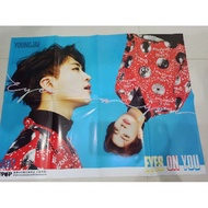 ♠ACE♠ Got7 Epop poster /Eyes on you / Spinning Top / 7 Edition