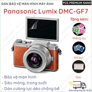 [2pcs]Panasonic Lumix DMC GF6 GF7 GX7/ DMC LX5/DMC GF9/GF1 GF8/ tz55/GF10 TZ90 (GF90) LX nano anti-b