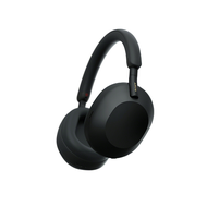SONY WH-1000XM5 耳罩式抗嗓耳機 黑色