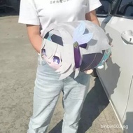 Great  SALE NEW 10cm/30cm Game Honkai Star Rail doll Elysia Cosplay Plush toy Honkai Impact 3 Pillow