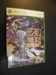 Gundam Musou 2 鋼彈無雙 2     │XBOX 360│編號:G3