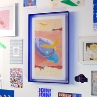 See 見, 裱框海報 藝術微噴