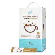 Atomy Cafe Arabica coffee (12g* 20Sticks,200 sticks)