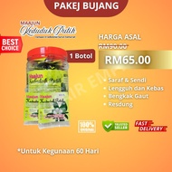 Maajun Keduduk Putih - 60Paket(120biji) Exp :2025