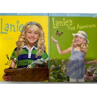 American Girl Books - Lanie set of 2 books