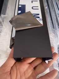 Kusen aluminium/open back 3 inc di jual per 1 meter/panjang 1 meter ukuran panjang bisa rikues