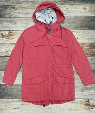 jaket fashion semi parka ugiz