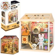DIY Mini Store Assembly Model