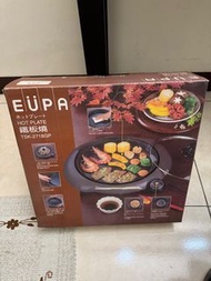 EUPA 鐵板燒/ 電烤盤 /煎盤 TSK-2718GP