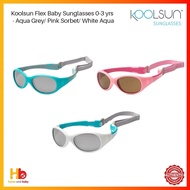 KOOLSUN FLEX BABY SUNGLASSES  0-3 YRS