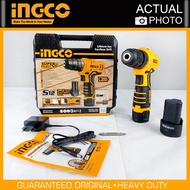 INGCO สว่านกระแทกไร้สาย 12V รุ่น CIDLI1232
