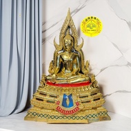 Phra Chinnaraj Bucha 成功佛供奉型7寸脚金薄版

Wat Phra Si Rattana Mahathat "Wat Yai"

成功佛正庙