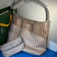 Goyard   New Hobo Underarm Bag Zip Shopping Bag Handbag Mother and Child Bag tote Shoulder Bag