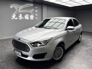 2018 Ford Escort 1.5雅緻型 實價刊登:22.8萬 中古車 二手車 代步車 轎車 休旅車