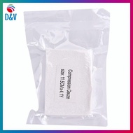 D&V   11.5CM*3.7M Sterilepressed Gauze for Emergency Wound Dressing, First Aid and Trauma Kit .