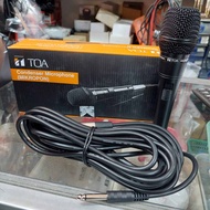 mic condensor TOA ZM 300as original