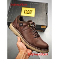 Original Caterpillar Men FOOTWEAR Work Genuine Leather Boot Shoes PH720 165 386 2021