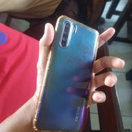 Handphone Oppo reno 3