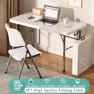 Folding Table Folding Half Table Outdoor Portable Folding Table Long Table Dining Table Office Table