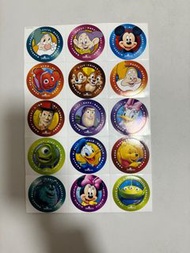 [包郵］迪士尼樂園貼紙