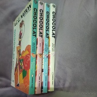 Chocolat gempak starz